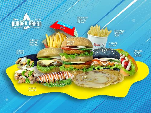 Kebab Burger Bakar Tebuci, Dr Gumbreg