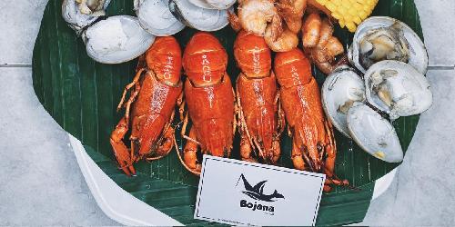 Bojana Seafood, Batua Raya
