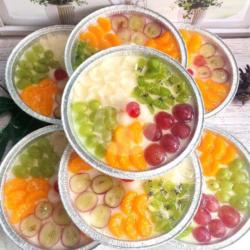 Puding Buah Medium Uk 22cm