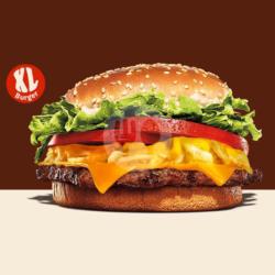 Quattro Whopper®