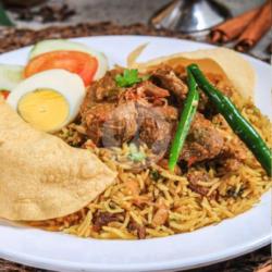 Nasi Biryani Sapi