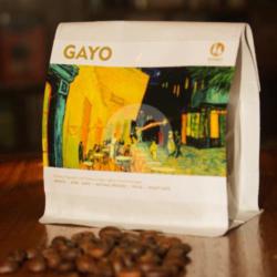 Kopi Arabika Gayo 250 Gr