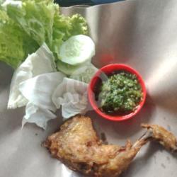 Ayam Paha Sambal Ijo