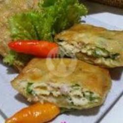 Martabak Tahu Telur Menu Vegetarian