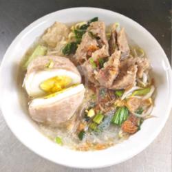 Bakso Ganda Urat Telor