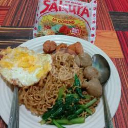 Mie Goreng Sakura Isi 2