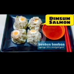 Dimsum Salmon