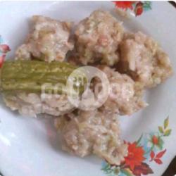 5 Siomay   1 Pare Isi Siomay