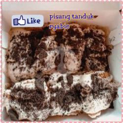 Tanduk Vanila Milky Oreo