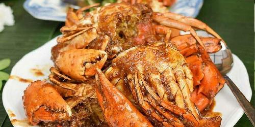 Seafood 40 Lamongan Sagita, Percetakan Negara Raya