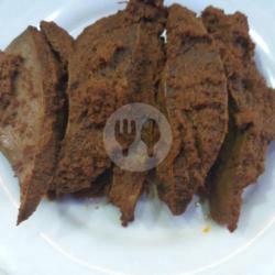 Rendang Limpa   Sayur