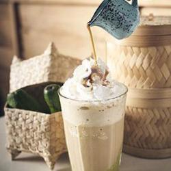 Blended Choco Avocado