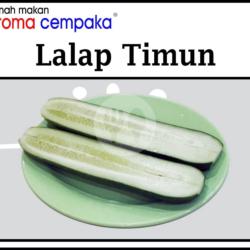 Lalap Timun