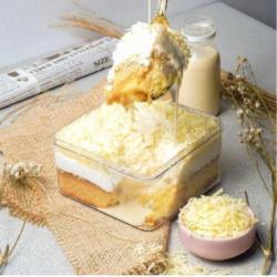 Dessert Box Milk Bath