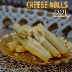 Cheese Rolls