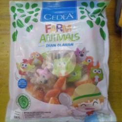 Cedea Farm Animals 500gr