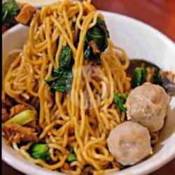 Mie Yamin Ayam Jamur Bakso