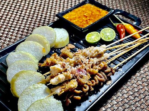 Kopi Walet - Sate Taichan 99, Pusat Tipes