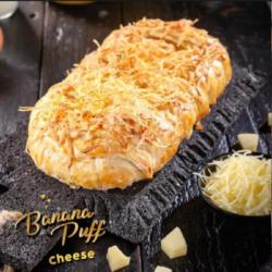 Banana Puff Cheese