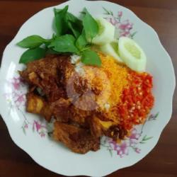 Nasi Babat Goreng Sambal Korek (jotos)