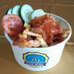 Cumi Crispy Asam Manis