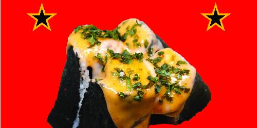 The Halal Sushi, Monginsidi