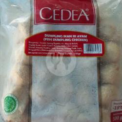 Cedea Dumpling Ikan