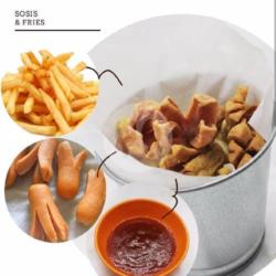 Sosis & Fries