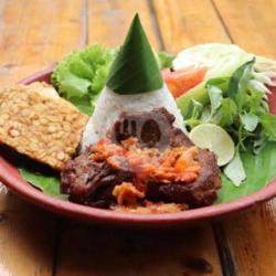 Nasi Empal Sapi