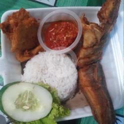Ikan Lele Goreng