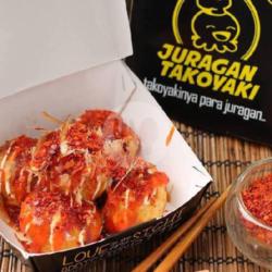 Takoyaki Spicy Floss