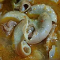 Soto Iso/ Usus Sapi