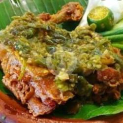 Ayam Geprek Ijo