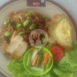 Nasi Goreng Pete