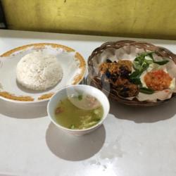 Ayam Bakar Dada Ato Paha Taliwang