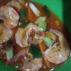 Udang Asam Manis Seger.