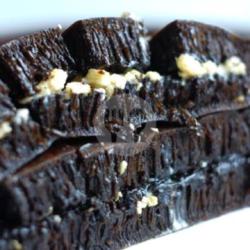 Manis Black Pisang Coklat Susu