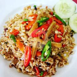 Nasi Goreng Babat Mercon