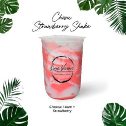 Chizu Strawberry Shake