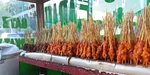 Sate Ajo Berkat Yakin, Bengkong