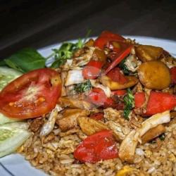 Nasi Goreng Gila