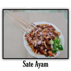 Sate Ayam Madura