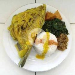Nasi Dan Ikan Kakap