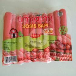 Sosis Sapi Ulir 500gram