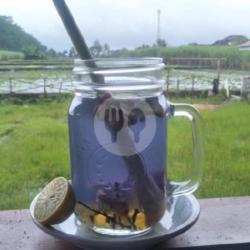 Wedang Bunga Telang