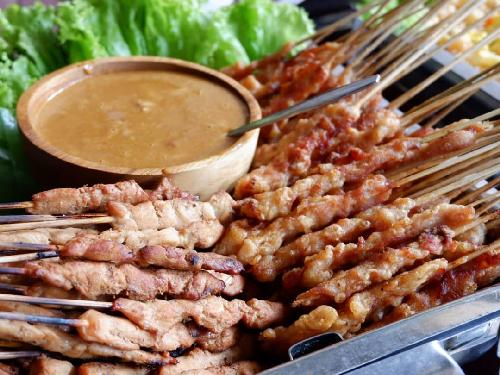 Sate Ponorogo Jacost