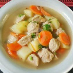 Sayur Sop Bakso