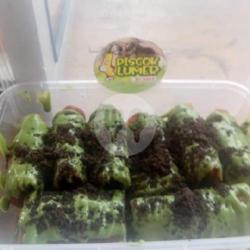 Piscok Greentea Oreo