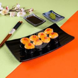 Tori Spicy Maki Sushi