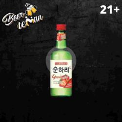 Soju Chum Churum Strawberry